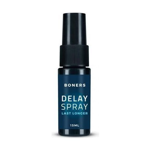 Boners Orgasmevertragende Spray - 15 ml
